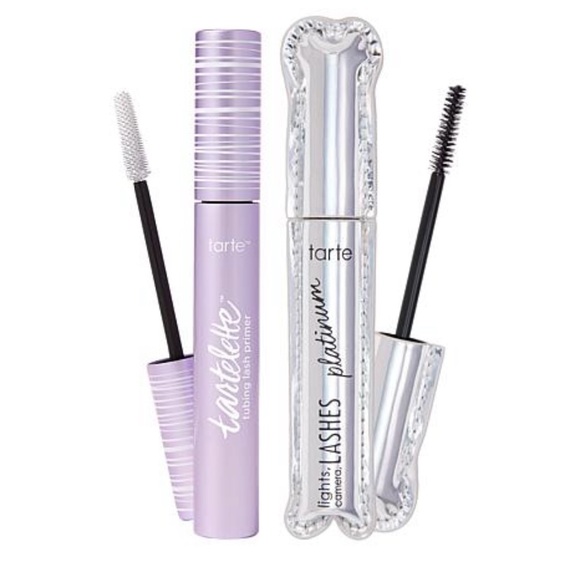 Tarte tartlette Lash Primer and Mascara Duo - Picture 1 of 7